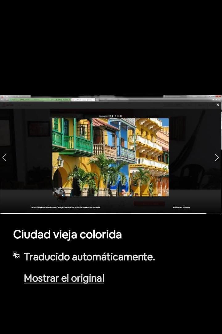 Confortable Cartagena