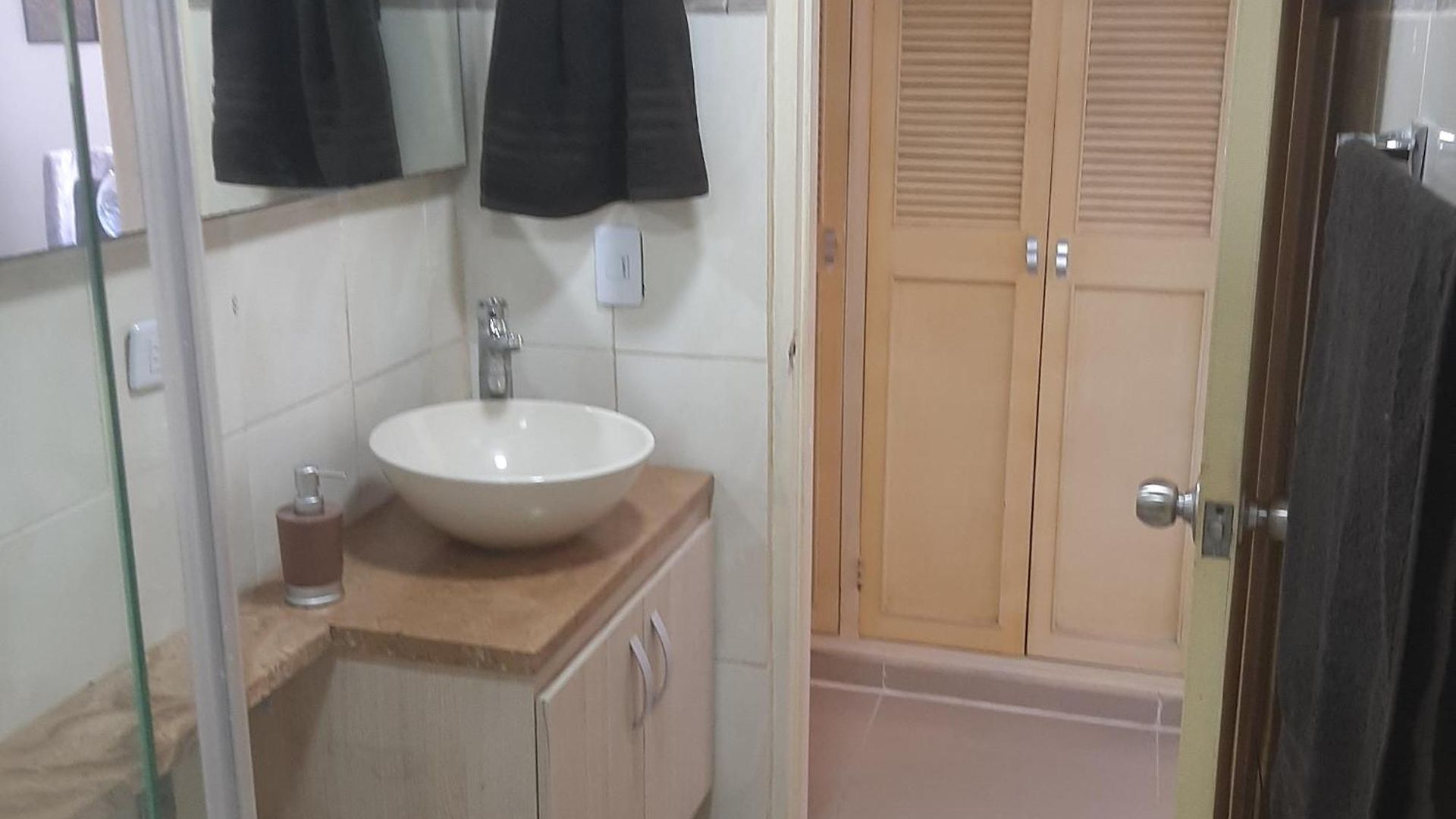 Confortable Apartamento *