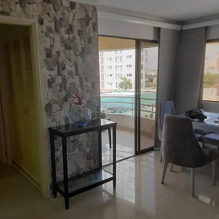 Apartamento Confortable Cartagena