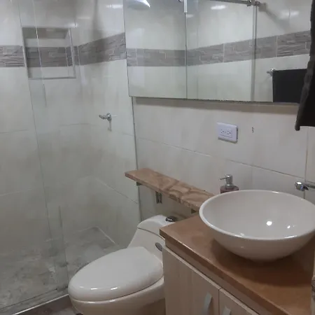Confortable Apartamento