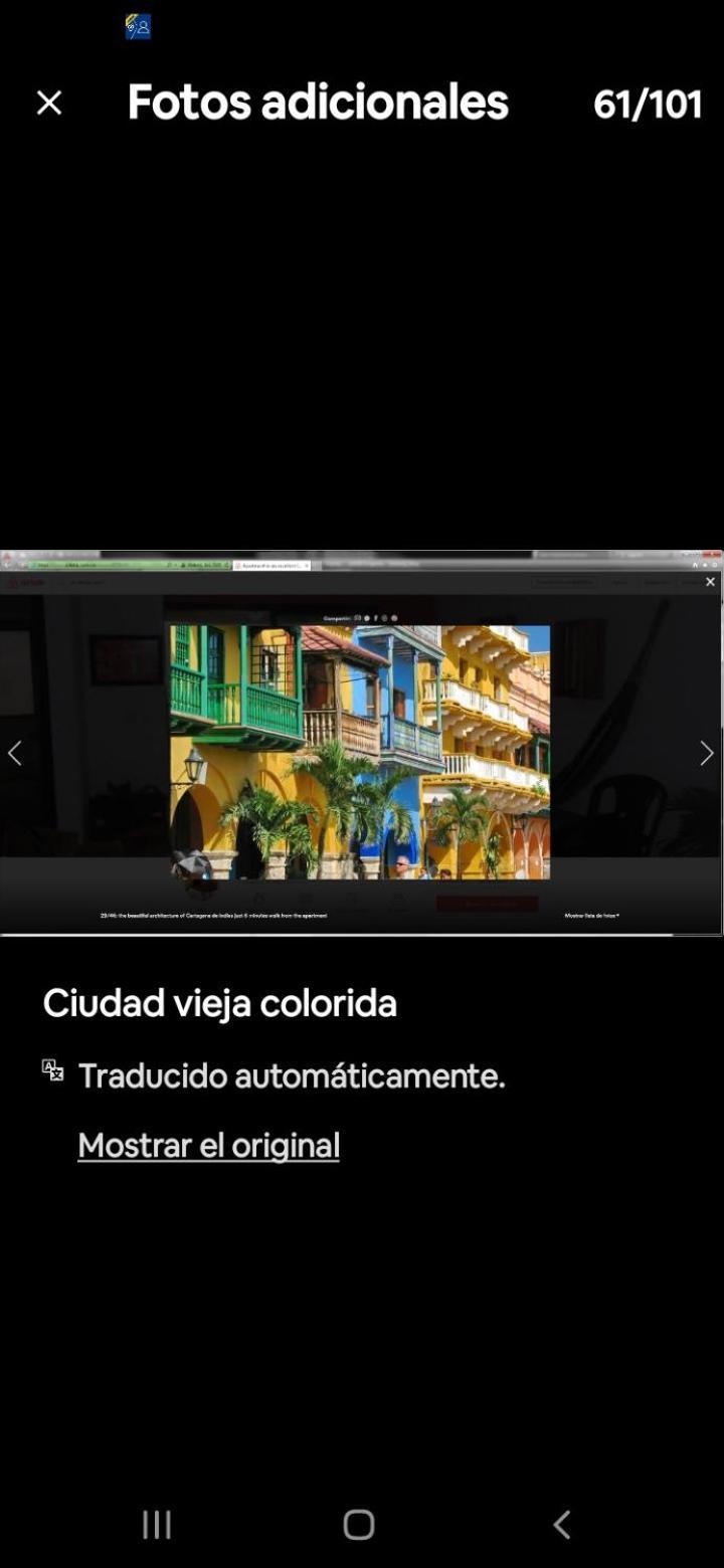 Confortable Cartagena