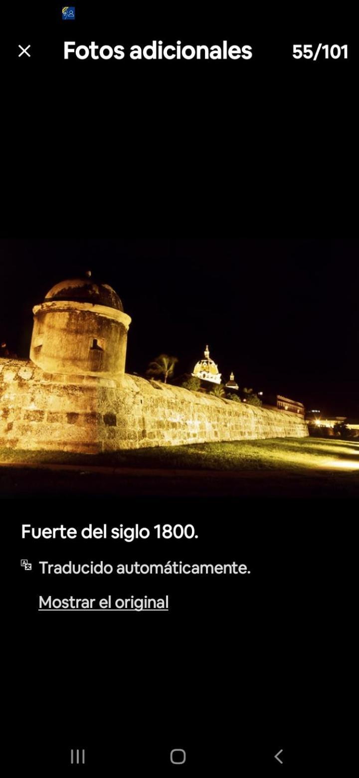 Confortable Apartment Cartagena