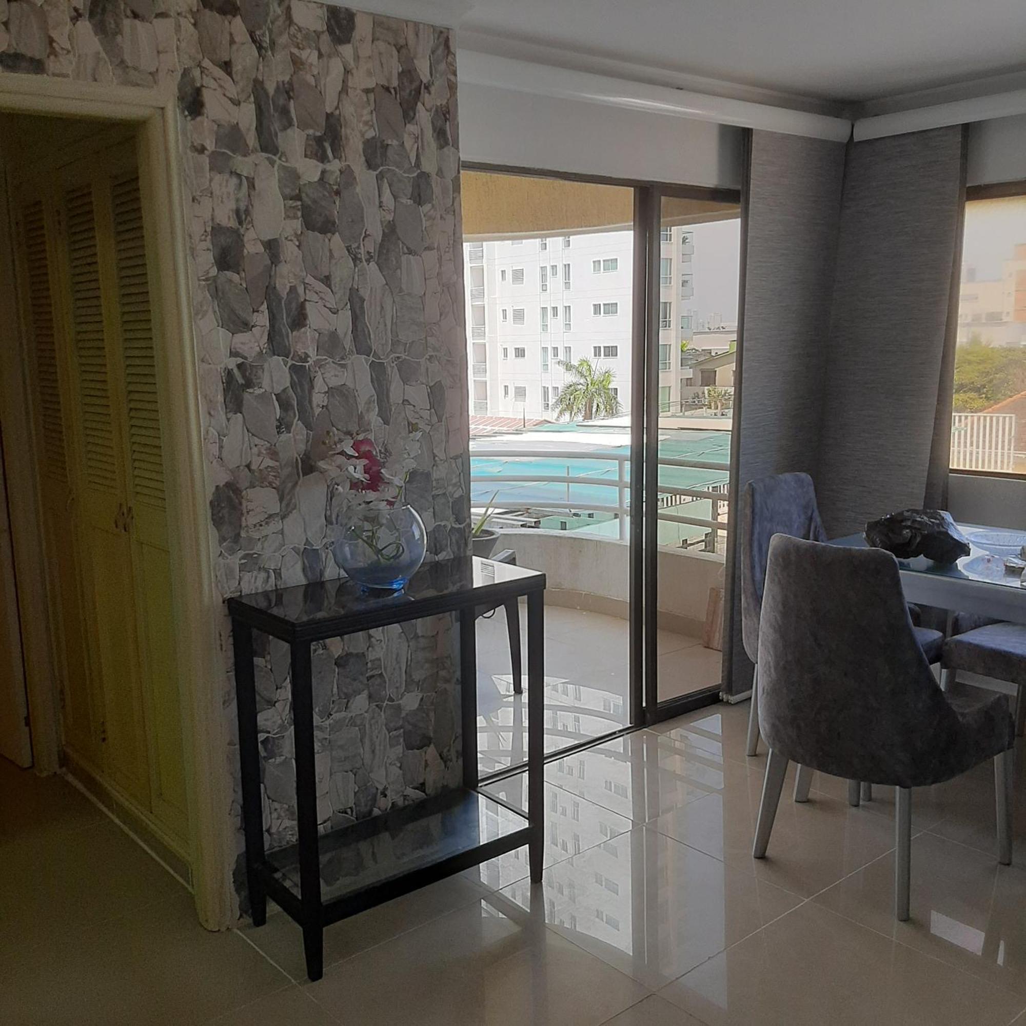 Apartment Confortable Cartagena